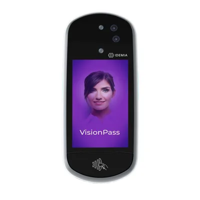 VisionPass 3D Face Scanner